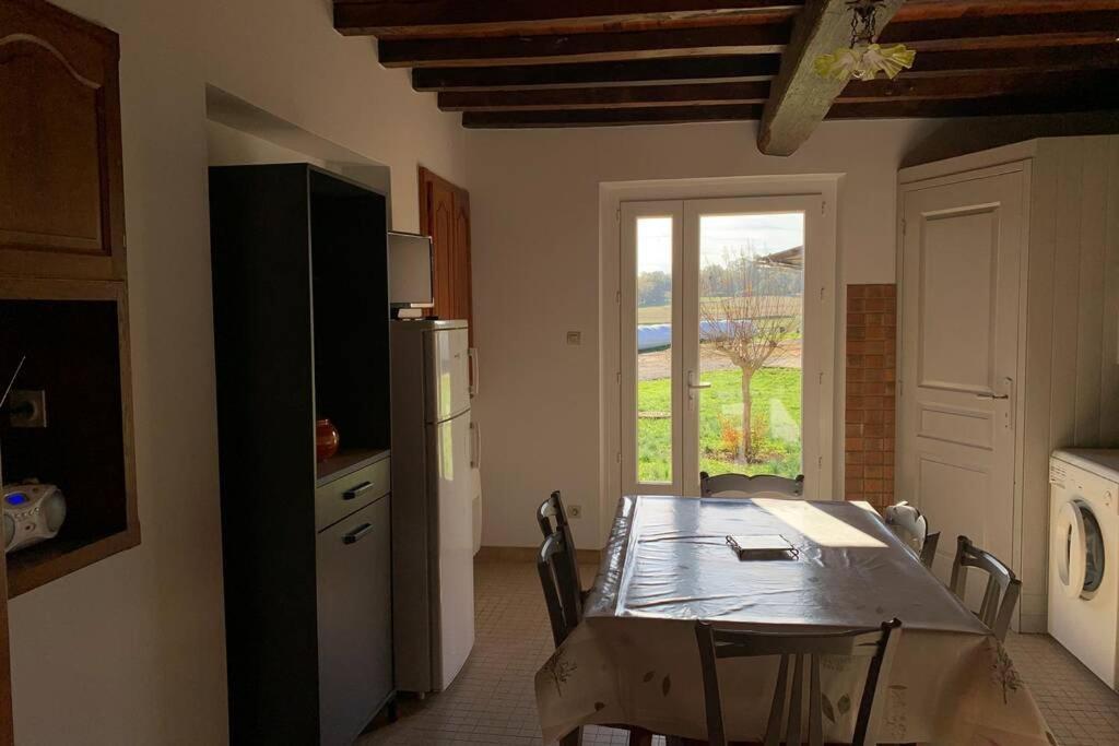 Gite Au Coeur De La Ferme Hauriet Εξωτερικό φωτογραφία